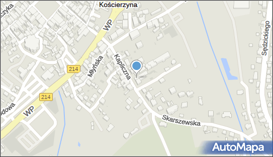 Tad-Met Nieruchomości, Kapliczna 5, Kościerzyna 83-400 - Przedsiębiorstwo, Firma, NIP: 5911468348