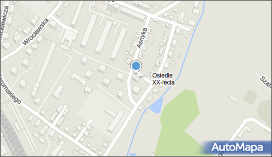 Tad-Trans, os. XX-lecia 50, Ząbkowice Śląskie 57-200 - Przedsiębiorstwo, Firma, NIP: 8871351741