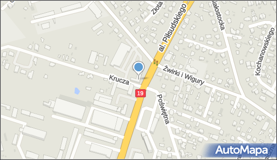 5431025125, MCM Kolor Dachy Tadeusz Bagiński 