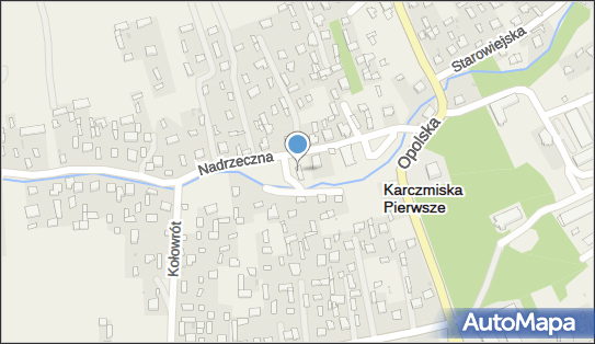 Tadeusz Błachnio - Działalność Gospodarcza, ul. Nadrzeczna 5B 24-310 - Przedsiębiorstwo, Firma, numer telefonu, NIP: 7171040607