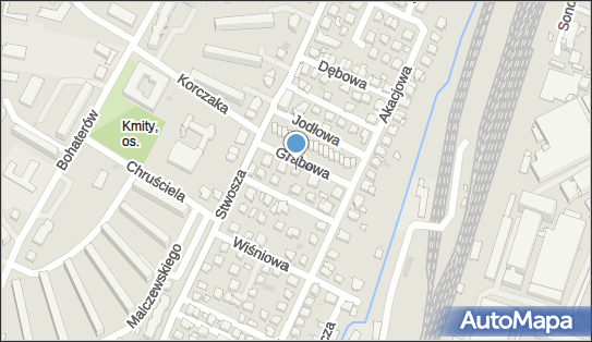 Tadeusz Chwaszcz - Działalność Gospodarcza, ul. Grabowa 4 35-113 - Przedsiębiorstwo, Firma, NIP: 8132232148