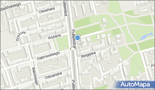 Tadeusz Dworzyński Biuro Ochrony Gryf, Puławska 61, Warszawa 02-595 - Przedsiębiorstwo, Firma, NIP: 9511024727