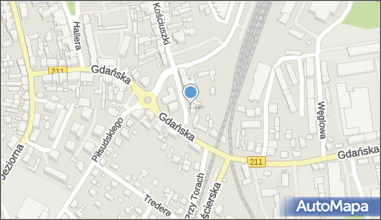 Tadeusz Formela Tadeusz Formela, Przedsiębiorstwo Usługowe Forkom 83-300 - Przedsiębiorstwo, Firma, NIP: 5891162177