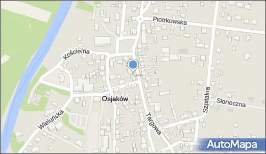 8321144681, Sklep z Art.Przemysłowymi i Metalowymi Tadeusz Grzesiak 
