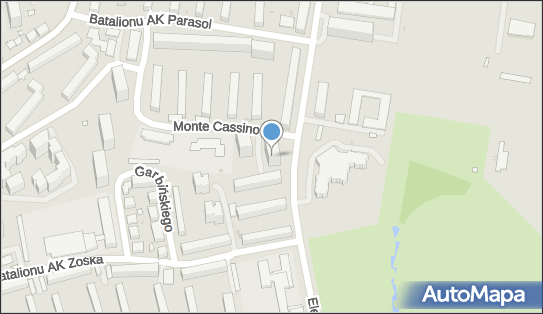 Tadeusz Gulan - Działalność Gospodarcza, Monte Cassino 1 01-121 - Przedsiębiorstwo, Firma, NIP: 5270101713