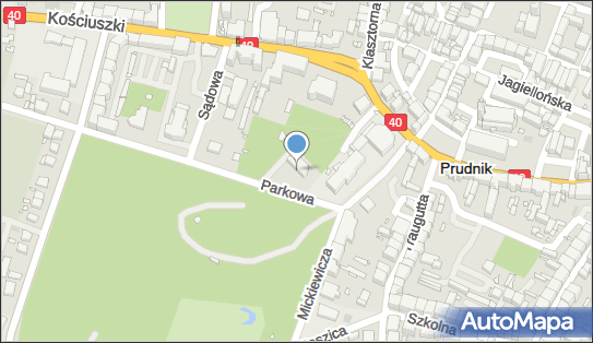 Tadeusz Hnatowski - Działalność Gospodarcza, Parkowa 2, Prudnik 48-200 - Przedsiębiorstwo, Firma, NIP: 7551216975