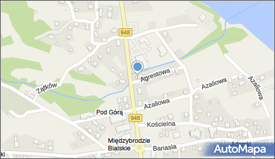 Tadeusz Kadłubicki Firma Usługowo-Produkcyjna F.U.P., Agrestowa 1 34-312 - Przedsiębiorstwo, Firma, NIP: 5532058706