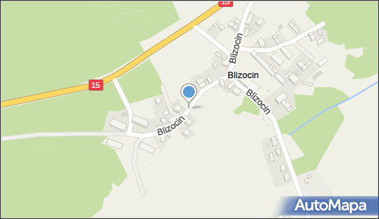 Tadeusz Klimuk, Blizocin -, Blizocin 55-100 - Przedsiębiorstwo, Firma, NIP: 9151031701