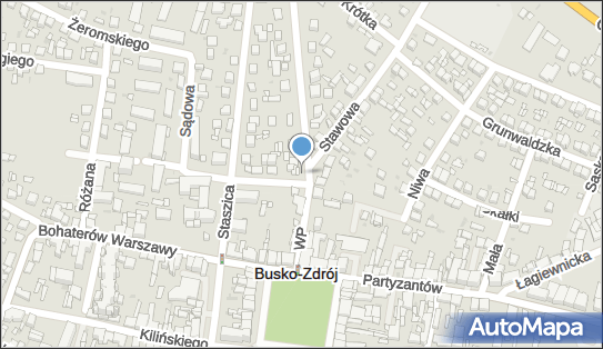 6550001574, Tadeusz Korepta Firma Handlowa T&P Korepta 