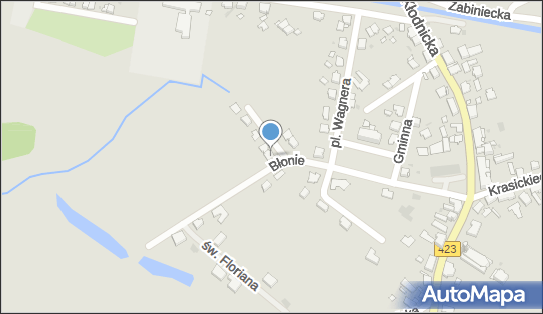 Tadeusz Kosowski Usługi Spawalniczo-Monterskie, Błonie 10 47-206 - Przedsiębiorstwo, Firma, NIP: 7491165428