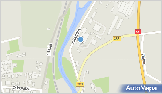 Tadeusz Krywulec Firma Ines - Tadeusz Krywulec, ul. Kłodzka 10 57-500 - Przedsiębiorstwo, Firma, NIP: 8811083136