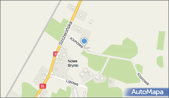 Tadeusz Mańka - Działalność Gospodarcza, Nowe Brynki 14 72-012 - Przedsiębiorstwo, Firma, NIP: 8581003397