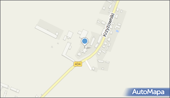 Tadeusz Michalski Przedsiębiorstwo Produkcyjno-Handlowe Tadeusz Michalski, Wyt.Pasz Krzyżowniki. 63-006 - Przedsiębiorstwo, Firma, NIP: 7840010990