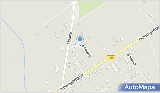 Tadeusz Minda, Lawendowa 4, Maszewo 72-130 - Przedsiębiorstwo, Firma, NIP: 8541063039