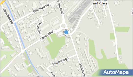 Tadeusz Olesiak - Działalność Gospodarcza, ul. Jagiellońska 2 34-500 - Przedsiębiorstwo, Firma, NIP: 7341906248