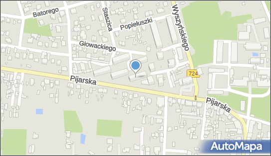 Tadeusz Paszkowski - Działalność Gospodarcza, ul. Pijarska 44/6 05-530 - Przedsiębiorstwo, Firma, NIP: 1230056648