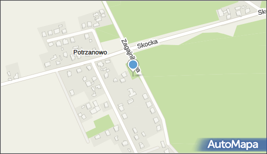 Tadeusz Piątek Tadan Przedsiębiorstwo Wielobranżowe, Potrzanowo 62-085 - Przedsiębiorstwo, Firma, NIP: 7791009690