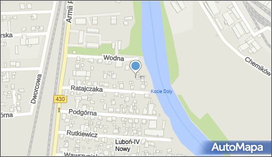 Tadeusz Podbylski, ul. Franciszka Ratajczaka 13A, Luboń 62-032 - Przedsiębiorstwo, Firma, NIP: 7771015078