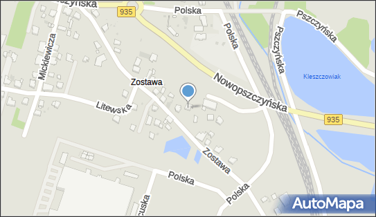 Tadeusz Porwolik - Działalność Gospodarcza, ul. Zostawa 27, Żory 44-240 - Przedsiębiorstwo, Firma, NIP: 6351136047