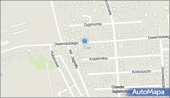 Tadeusz Puzio - Działalność Gospodarcza, ul. Dwernickiego 197 22-500 - Przedsiębiorstwo, Firma, NIP: 9191393250