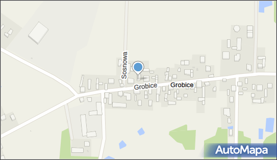 Tadeusz Rogowski - Działalność Gospodarcza, Grobice 46A, Grobice 05-650 - Przedsiębiorstwo, Firma, NIP: 7971052144