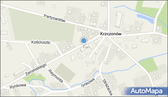 Tadeusz Rybak - Działalność Gospodarcza, Krzczonów Drugi 23-110 - Przedsiębiorstwo, Firma, NIP: 7131121104