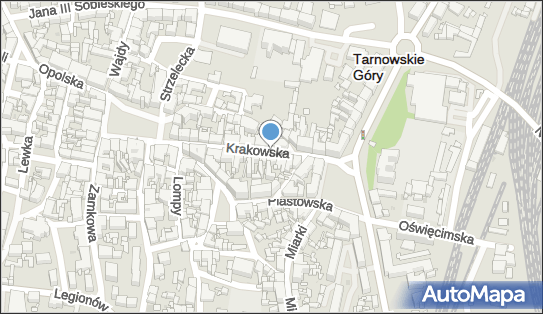 Tadeusz Stasiak Kancelaria Radcy Prawnego, Krakowska 17 42-600 - Przedsiębiorstwo, Firma, godziny otwarcia, numer telefonu, NIP: 6452374245