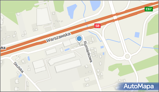 Tadeusz Szewczak, ul. Rumiankowa 6, Nowa Bukówka 96-321 - Przedsiębiorstwo, Firma, NIP: 8381053315