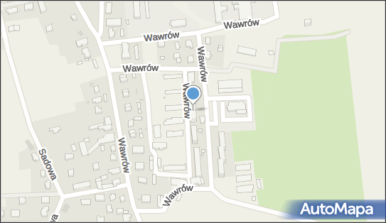 Tadeusz Waldon, Wawrów 86A, Wawrów 66-400 - Przedsiębiorstwo, Firma, NIP: 5992871886