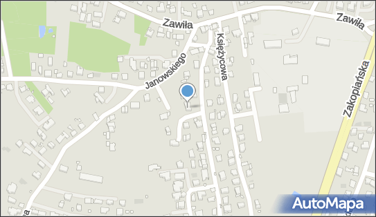 Tadeusz Wolfinger, Dębickiego Stanisława 4, Kraków 30-439 - Przedsiębiorstwo, Firma, NIP: 6790023457