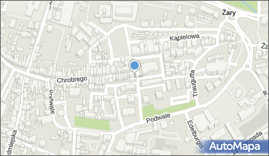 Tadmir Mirosław Owsianka Bernard Pyrkowski, pl. Rynek 19, Żary 68-200 - Przedsiębiorstwo, Firma, numer telefonu, NIP: 9281096716