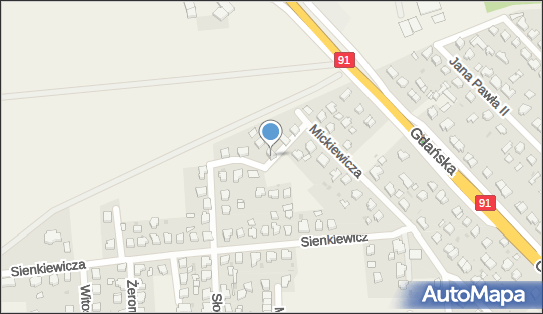 Tagoś - Tadeusz Karamaĥ, ul. Adama Mickiewicza 15, Pszczółki 83-032 - Przedsiębiorstwo, Firma, NIP: 5931366852