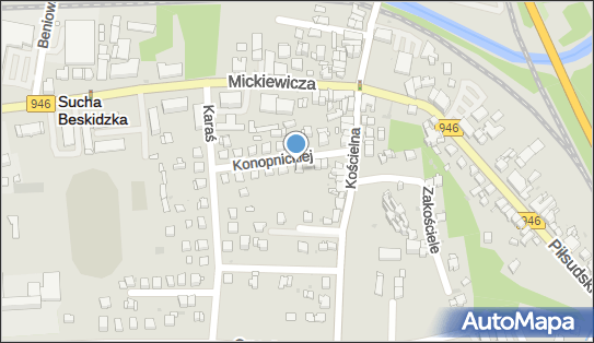 Taksówka Bagażowa nr 4 Sklarczyk Zdzisław, Sucha Beskidzka 34-200 - Przedsiębiorstwo, Firma, NIP: 9371487478