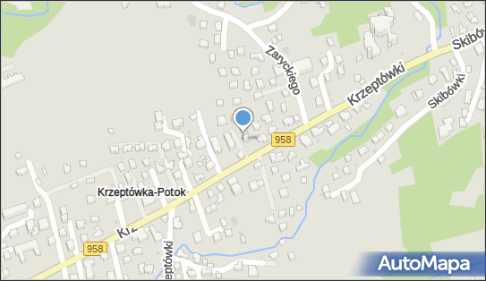 Taksówka nr 189, Krzeptówki 48, Zakopane 34-500 - Przedsiębiorstwo, Firma, NIP: 7361037318