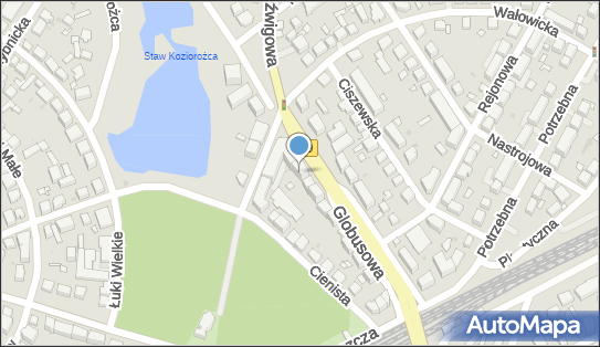 Taksówka Osobowa Lewandowski Zygmunt, Globusowa 19, Warszawa 02-436 - Przedsiębiorstwo, Firma, NIP: 5221059810