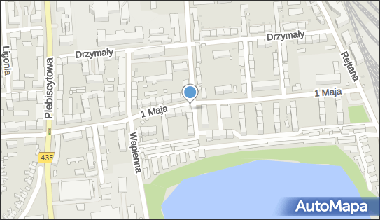 Taksówka Osobowa nr 0438, 1 Maja 50, Opole 45-356 - Przedsiębiorstwo, Firma, NIP: 7541625904