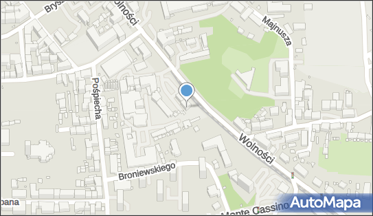 Taksówka Osobowa nr 1224, Wolności 331A, Zabrze 41-800 - Przedsiębiorstwo, Firma, NIP: 6481065133