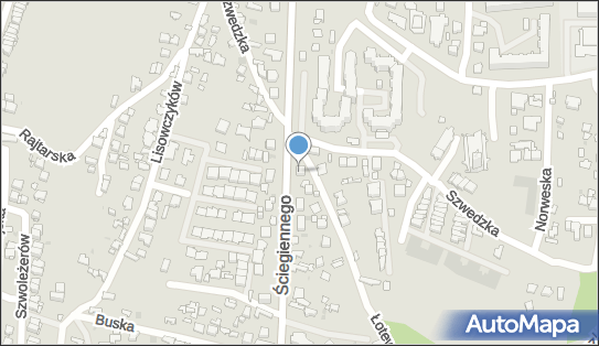 6571848169, Taksówka Osobowa nr 1510 Sańpruch Ryszard 