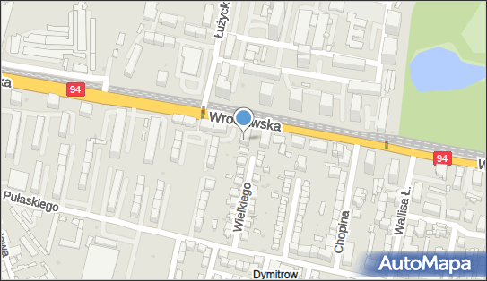 Taksówka Osobowa nr 171, Wrocławska 82, Bytom 41-902 - Przedsiębiorstwo, Firma, NIP: 6262030011