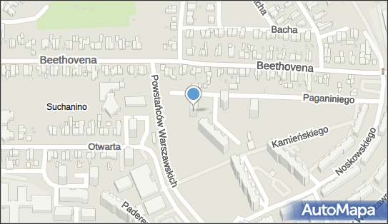 Taksówka Osobowa nr 216, ul. Niccolo Paganiniego 17, Gdańsk 80-170 - Przedsiębiorstwo, Firma, NIP: 5832102877