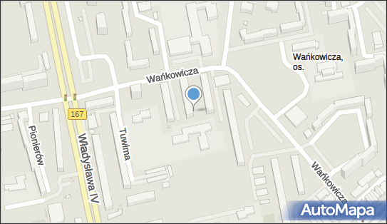 6691111431, Taksówka Osobowa nr 291 Zygmunt Węgrzyn 
