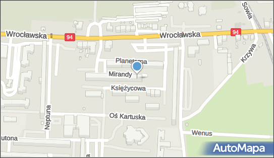Taksówka Osobowa nr 445 Kempa Stanisław, Mirandy 11, Legnica 59-220 - Przedsiębiorstwo, Firma, NIP: 6911029709