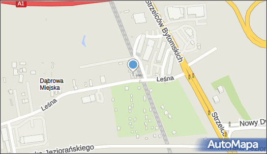 Taksówka Osobowa nr 457, Leśna 22, Bytom 41-914 - Przedsiębiorstwo, Firma, NIP: 6261030256