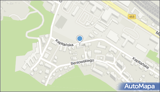 Taksówka Osobowa nr 483 Teresa Sprenglewska, Gdynia 81-249 - Przedsiębiorstwo, Firma, NIP: 5860213583