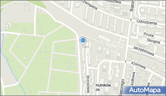 Taksówka Osobowa nr 486, Brzozowa 22, Chorzów 41-506 - Przedsiębiorstwo, Firma, NIP: 6271033925