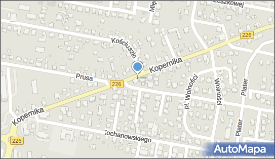 5931093294, Taksówka Osobowa Mirosław Dunajski 