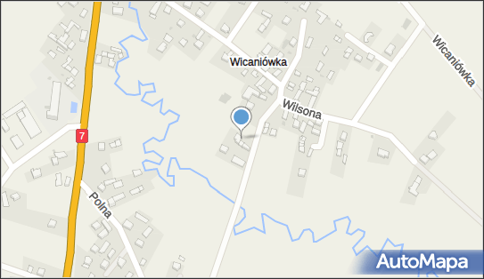 Taksówka Osobowa nr 4, ul. Wilsona 20, Jabłonka 34-480 - Przedsiębiorstwo, Firma, NIP: 7351307934