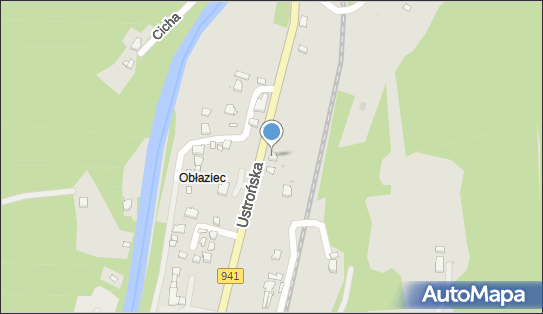 Taksówka Osobowa nr 4, Ustrońska 10, Wisła 43-460 - Przedsiębiorstwo, Firma, NIP: 5481351631