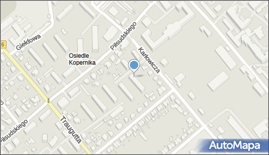 6691333597, Taksówka Osobowa nr 537 Andrzej Wiaderny 