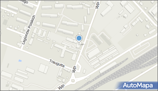 8411336585, Taksówka Osobowa nr 5 Witold Noryśkiewicz 